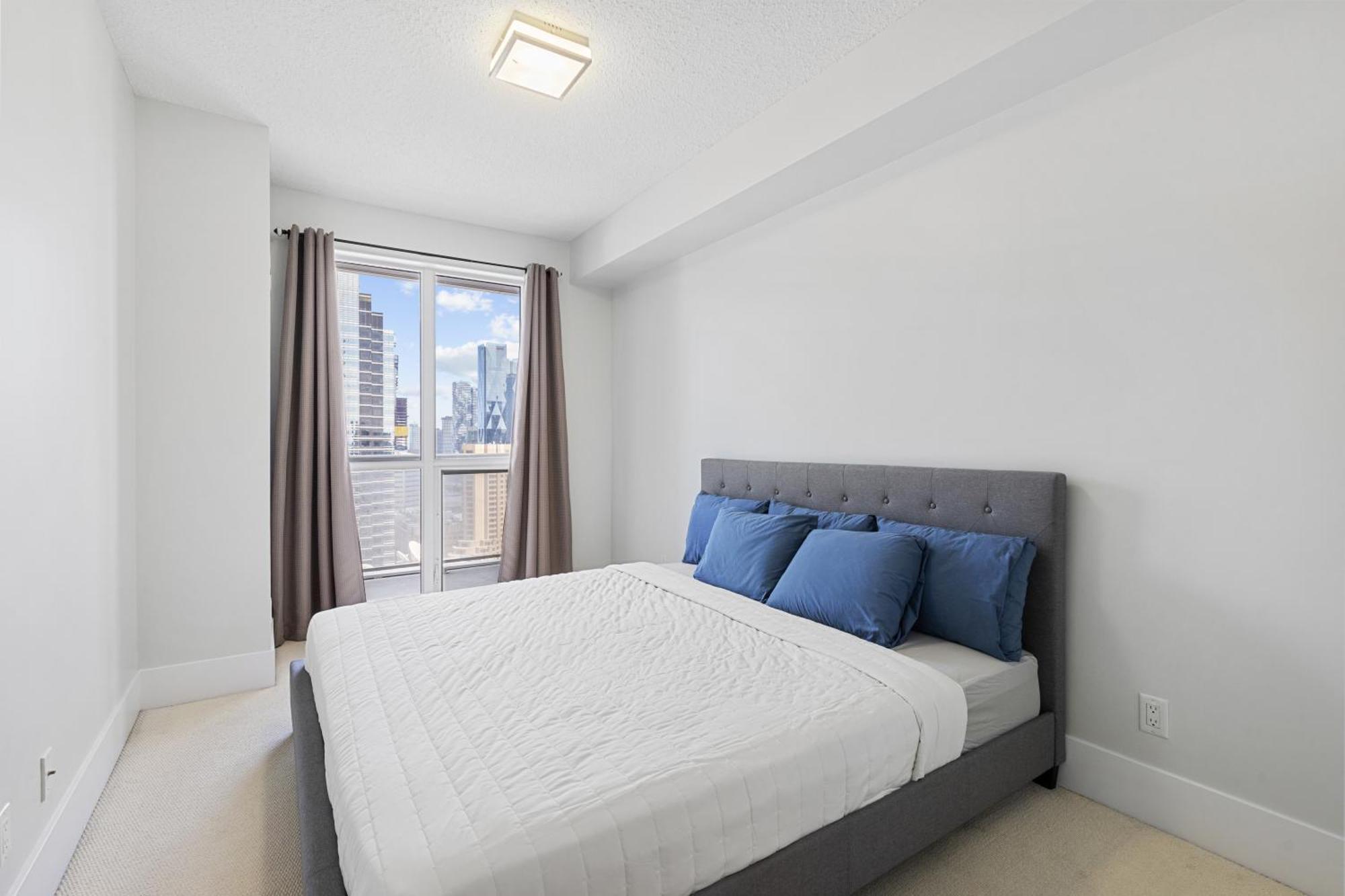 2Bedroom Cn Tower And Water Views - Free Parking - Rooftop Pool Toronto Luaran gambar