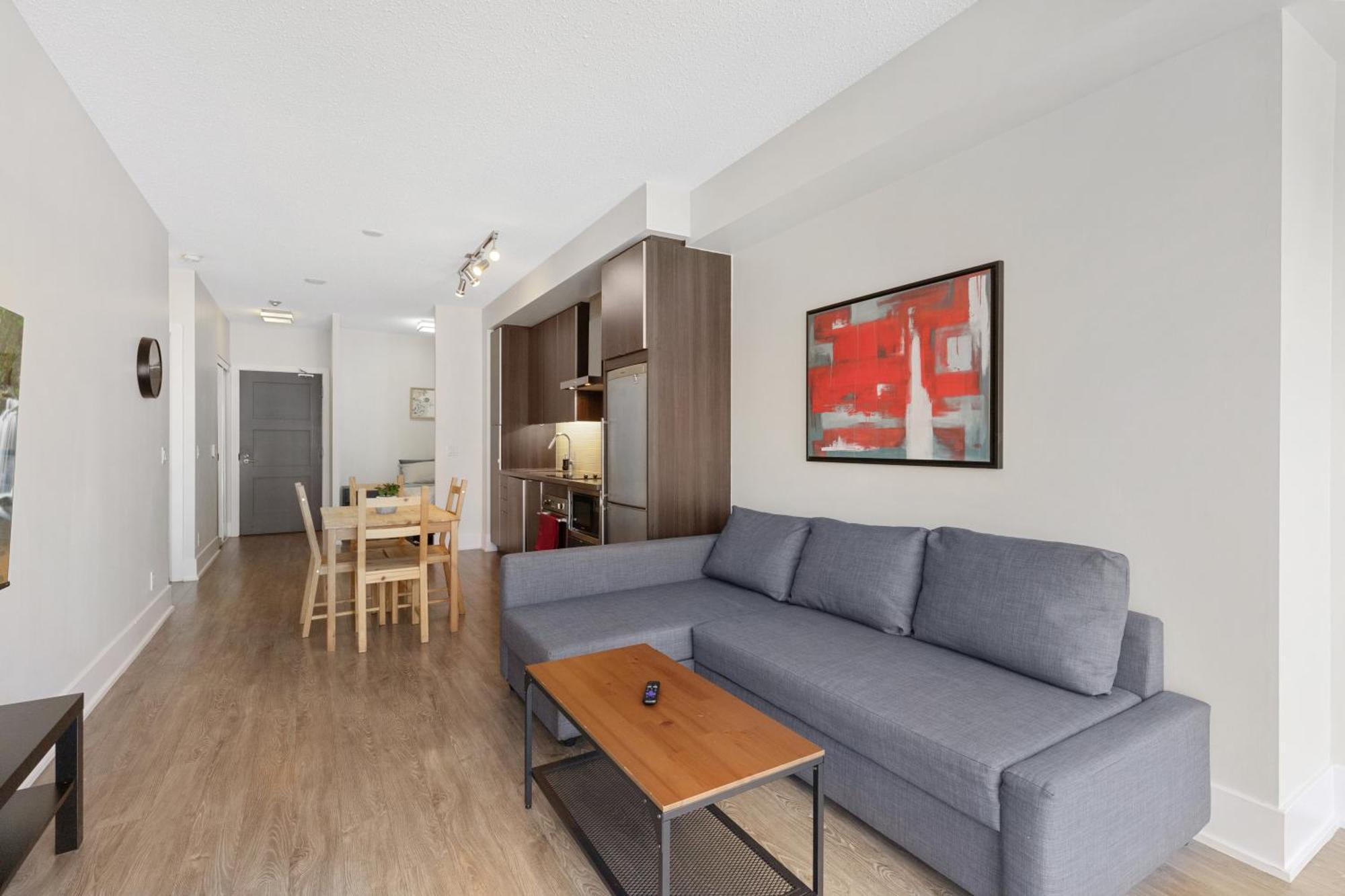 2Bedroom Cn Tower And Water Views - Free Parking - Rooftop Pool Toronto Luaran gambar