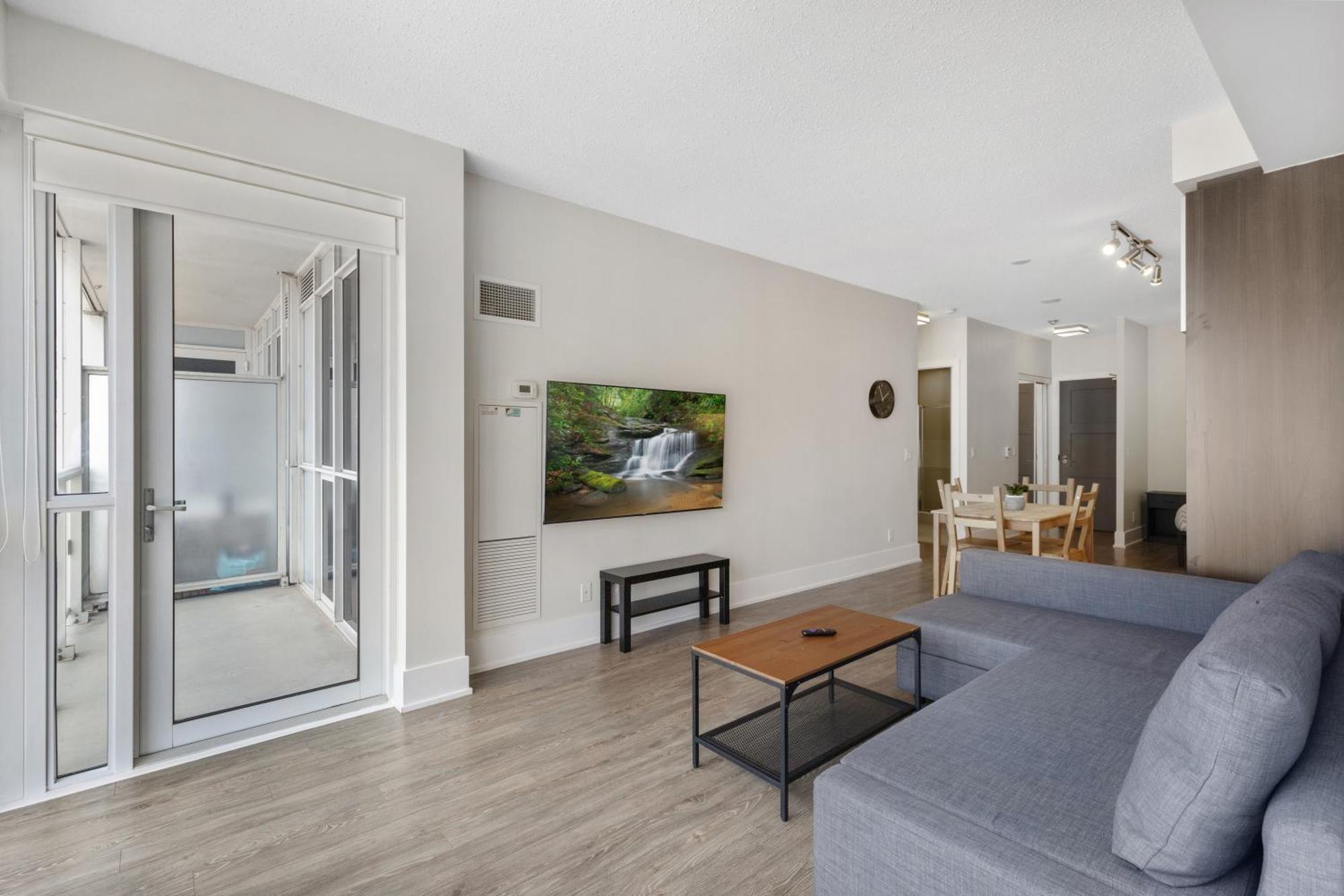 2Bedroom Cn Tower And Water Views - Free Parking - Rooftop Pool Toronto Luaran gambar